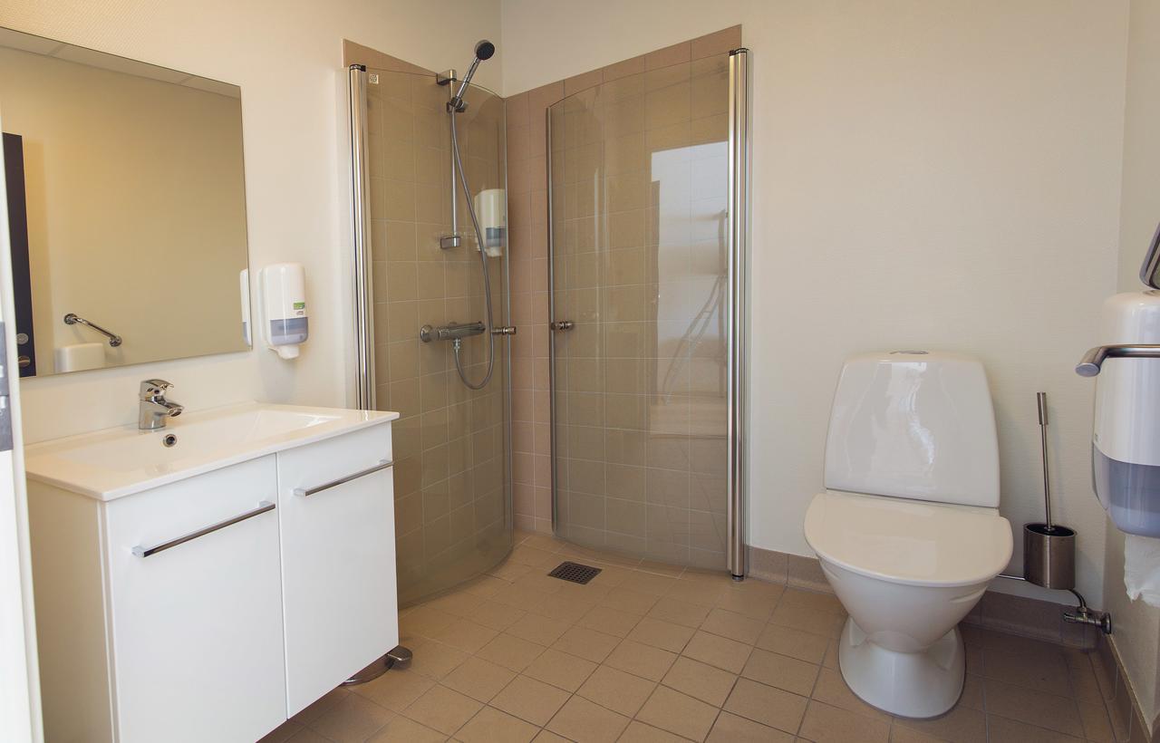 Hotel Skalavik Ngoại thất bức ảnh