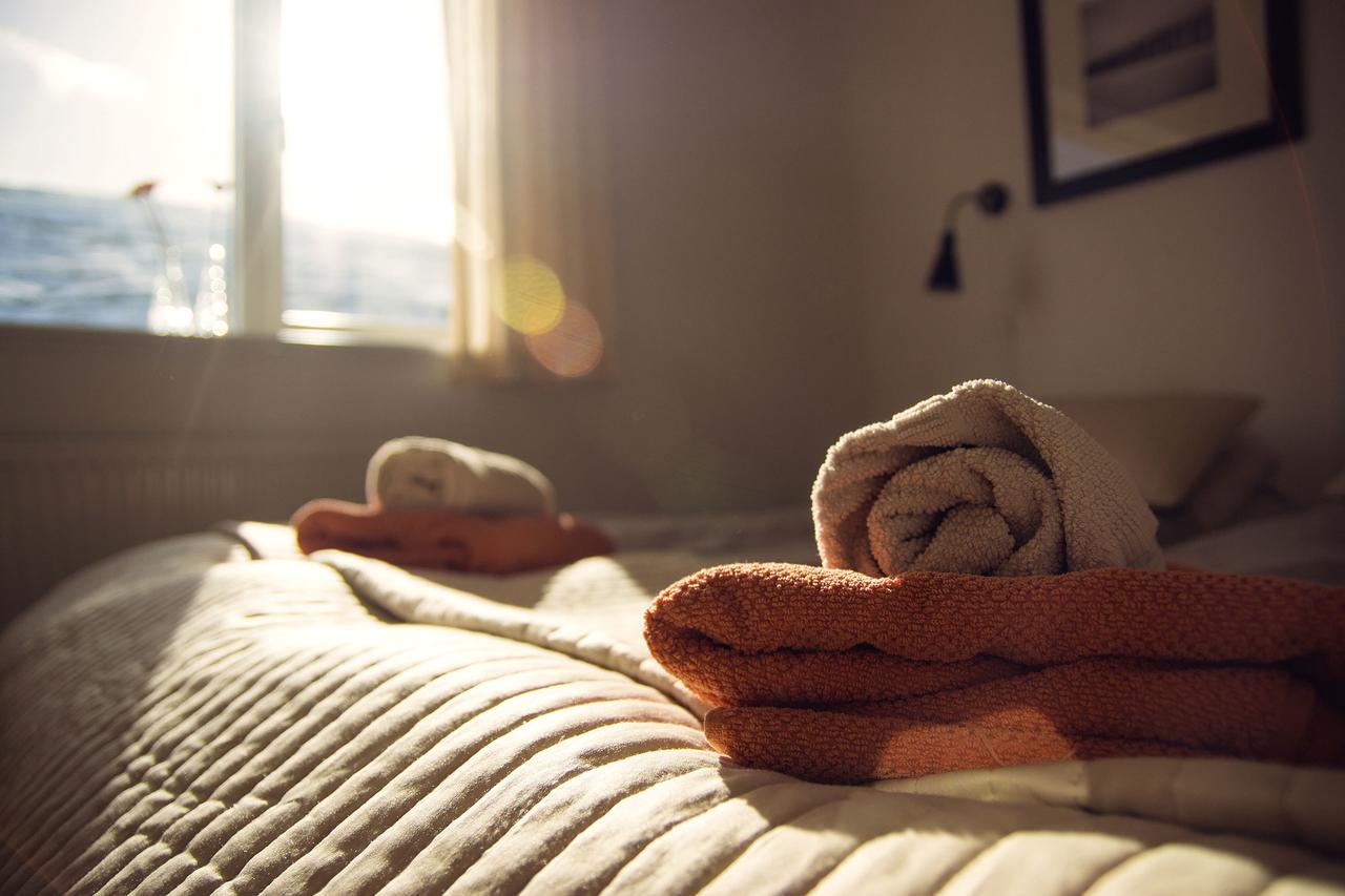 Hotel Skalavik Phòng bức ảnh