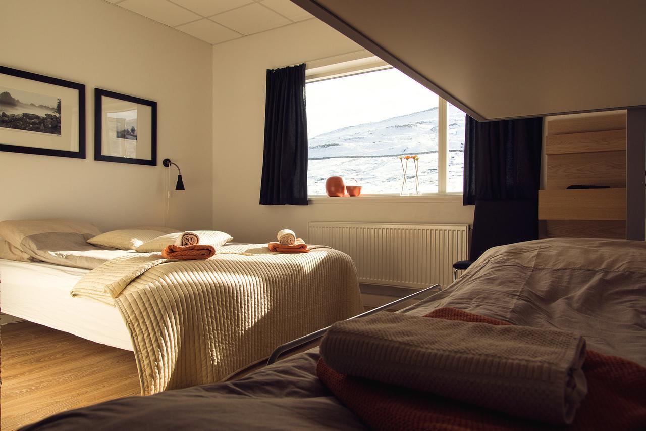 Hotel Skalavik Ngoại thất bức ảnh