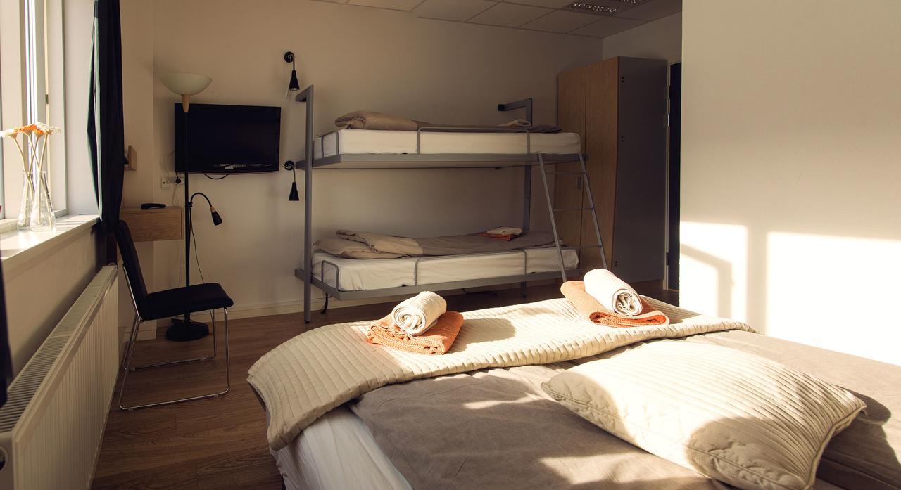 Hotel Skalavik Phòng bức ảnh